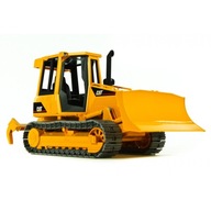 Buldozérové ​​rýpadlo CAT 02443 Bruder 02443