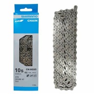 10-rýchlostná reťaz Shimano CN HG95 Deore XT 10-rýchlostná reťaz Shimano CN HG95 Deore XT