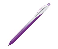 Pentel Energel BL437 fialové guľôčkové pero