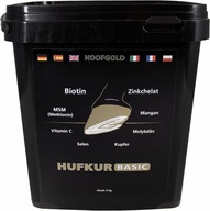 Hoofgold Hufkur 4kg - na spevnenie kopýt a kopýt Hoofgold Hufkur 4kg - na spevnenie kopýt a kopýt