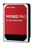 HDD Red Pro 12TB 3,5 \ '\' 256 MB SATAIII / 7200 ot./min.