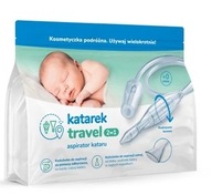 KATAREK TRAVEL 2v1 odsávačka, vysávač a ústna odsávačka KATAREK TRAVEL 2v1 odsávačka, vysávač a ústna odsávačka