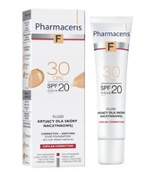 Pharmaceris F fluid na kuperóznu pleť 30 Opal Pharmaceris F fluid na kuperóznu pleť 30 Opal
