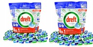 All in One XXL kapsule do umývačky riadu 150 ks Dreft All in One XXL kapsule do umývačky riadu 150 ks Dreft