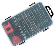 PRESNÉ SKRUTKOVAČE HROTY AMBUS TORX BITS 110x PRESNÉ SKRUTKOVAČE HROTY AMBUS TORX BITS 110x