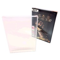 DVD Protector G1 - PC Games Transparent 10 ks