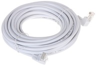 PATCHCORD RJ45/10-KK/W 10 m PATCHCORD RJ45/10-KK/W 10 m