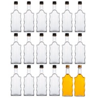 5x WAVE fľaša 500 ml na VÍNNY ŠŤAVA LIKÉR SVADOBNÉ AKCIE DARČEK 5x WAVE fľaša 500 ml na VÍNNY ŠŤAVA LIKÉR SVADOBNÉ AKCIE DARČEK
