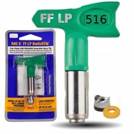 FFLP 516 Nízkotlaková lakovacia tryska RAC X lakovacia jednotka + ZADARMO FFLP 516 Nízkotlaková lakovacia tryska RAC X lakovacia jednotka + ZADARMO