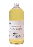 Kanu Nature masážny olej: melón-uhorka (1 liter) Kanu Nature masážny olej: melón-uhorka (1 liter)
