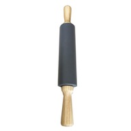 SILIKÓNOVÁ ROLOVACIA VALCE DREVENÉ RÚČKY 38 CM X 5,5 CM SILIKÓNOVÁ ROLOVACIA VALCE DREVENÉ RÚČKY 38 CM X 5,5 CM