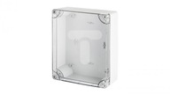 PRIEMYSELNÝ Hermetický box n/t 270x220x106mm PRIEMYSELNÝ Hermetický box n/t 270x220x106mm