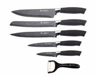 Ostré keramické nože Sada kuchynských nožov 6192