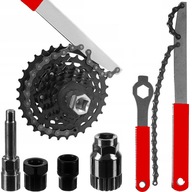 SADA NÁRADIA NA BICYKEL 5 kusov SADA NÁRADIA NA BICYKEL 5 kusov