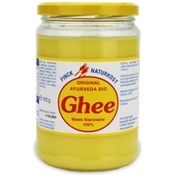 FINCK ÁJURVÉDSKÉ MASLO GHEE BIO 480 g