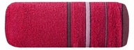Uterák 70x140 Euro Záclony MARTIN amarant Uterák 70x140 Euro Záclony MARTIN amarant