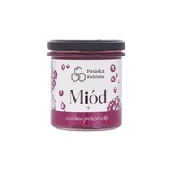 Smotanový med s čiernymi ríbezľami 410g Leštidlo Smotanový med s čiernymi ríbezľami 410g Leštidlo