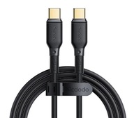Kábel Mcdodo CA-3311 USB-C - USB-C 240W 2 metre čierny Kábel Mcdodo CA-3311 USB-C - USB-C 240W 2 metre čierny