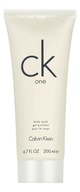 Calvin Klein CK One sprchový gél 200 ml