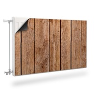 Magnetický kryt na radiátor Old BOARDS 80x60 Magnetický kryt na radiátor Old BOARDS 80x60