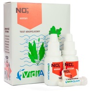 Akvarijný dusičnan NO3 test vody široký rozsah Akvarijný dusičnan NO3 test vody široký rozsah
