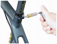 TOPEAK NANO TORQBOX momentový kľúč 6Nm TOPEAK NANO TORQBOX momentový kľúč 6Nm