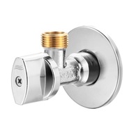 Duro Smart Angle ventil 1/2x1/2 s filtrom na WC Duro Smart Angle ventil 1/2x1/2 s filtrom na WC