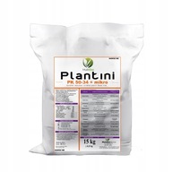 Kryštalické hnojivo Plantini PK 50-34 + mikro 15 kg