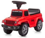 Vozidlo Jeep Rubicon Gladiator Red