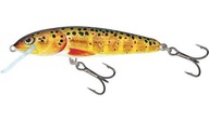 Wobler Salmo Minnow Plávajúci 5cm/3g Pstruh Wobler Salmo Minnow Plávajúci 5cm/3g Pstruh