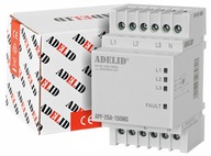 AUTOMATICKÝ FÁZOVÝ SPÍNAČ 230V 25A 150MS ADELID AUTOMATICKÝ FÁZOVÝ SPÍNAČ 230V 25A 150MS ADELID
