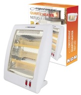 ELEKTRICKÝ QUARTZOVÝ OHRIEVAČ FARELKA SPORÁK 800W ELEKTRICKÝ QUARTZOVÝ OHRIEVAČ FARELKA SPORÁK 800W