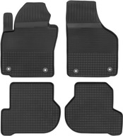 SEAT LEON 2 II ALTEA TOLEDO 3 III koberčeky STOPERS SEAT LEON 2 II ALTEA TOLEDO 3 III koberčeky STOPERS