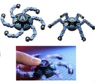 Kreatívna hračka puzzle robot Spinner 2022