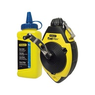 FatMax Chalk Line Kit + Blue Chalk 115g + FatMax Chalk Line Kit + Blue Chalk 115g +