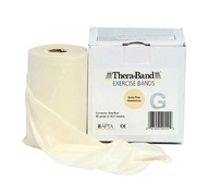 THERABAND GUMOVÁ PÁSKA BÉŽOVÁ 2,5 M + SÚPRAVA NA CVIČENIE THERABAND GUMOVÁ PÁSKA BÉŽOVÁ 2,5 M + SÚPRAVA NA CVIČENIE