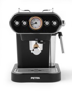 Kávovar 3v1 Kávové kapsuly Espresso Petra Kávovar 3v1 Kávové kapsuly Espresso Petra