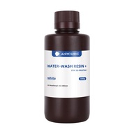 UV živica Anycubic Water Washable White 100 g