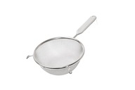 Kuchynské sitko 20cm šedé Fackelmann Kuchynské sitko 20cm šedé Fackelmann