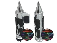 22 mm radenie s tempomatom a chrómovým tlmením vibrácií 22 mm radenie s tempomatom a chrómovým tlmením vibrácií