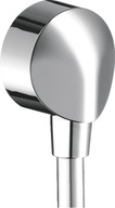 Hansgrohe Fixfit - Uhlový konektor Chr. Hansgrohe Fixfit - Uhlový konektor Chr.