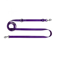 CHABA nastaviteľná páska na krk 16-260 cm fialová CHABA nastaviteľná páska na krk 16-260 cm fialová