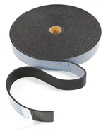 ANTIVIBRAČNÁ PÁSKA GUMA 6mm/18m/50mm ANTIVIBRAČNÁ PÁSKA GUMA 6mm/18m/50mm