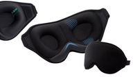 3D BLACKOUT OČNÁ MASKA NA SPANIE RELAXAČNÁ CESTOVNÁ ČELENKA S PAMÄŤOVOU PENOU 3D BLACKOUT OČNÁ MASKA NA SPANIE RELAXAČNÁ CESTOVNÁ ČELENKA S PAMÄŤOVOU PENOU