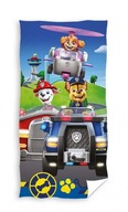 Plážová osuška Paw Patrol 70 x 140 cm (PAW224073) Plážová osuška Paw Patrol 70 x 140 cm (PAW224073)