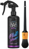 RR CUSTOMS RRC BAD BOYS ČISTIČ PLASTOV + ADBL BRUSH BRUSH RR CUSTOMS RRC BAD BOYS ČISTIČ PLASTOV + ADBL BRUSH BRUSH