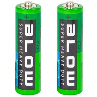 Batérie BLOW SUPER HEAVY DUTY AA R06P 2x prsty