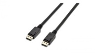 Prepojovací kábel DisplayPort 1.2 Typ DP/DP, M/M