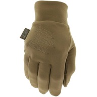 Taktické rukavice Mechanix Wear ColdWork Base Layer Brown S Taktické rukavice Mechanix Wear ColdWork Base Layer Brown S