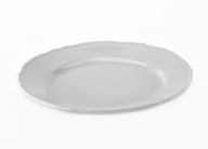 Jedálenský tanier 21 cm Castel White